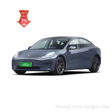 Vendita calda in stock ad alta velocità EV auto 2022 China Nuova auto elettrica Energia Electric Tesla Modello 3 Modello Y /4 Runner Road Long Battery Drive versione U